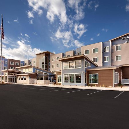 Residence Inn By Marriott Salt Lake City-West Jordan Dış mekan fotoğraf