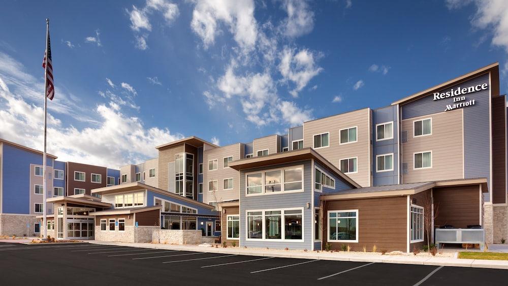 Residence Inn By Marriott Salt Lake City-West Jordan Dış mekan fotoğraf
