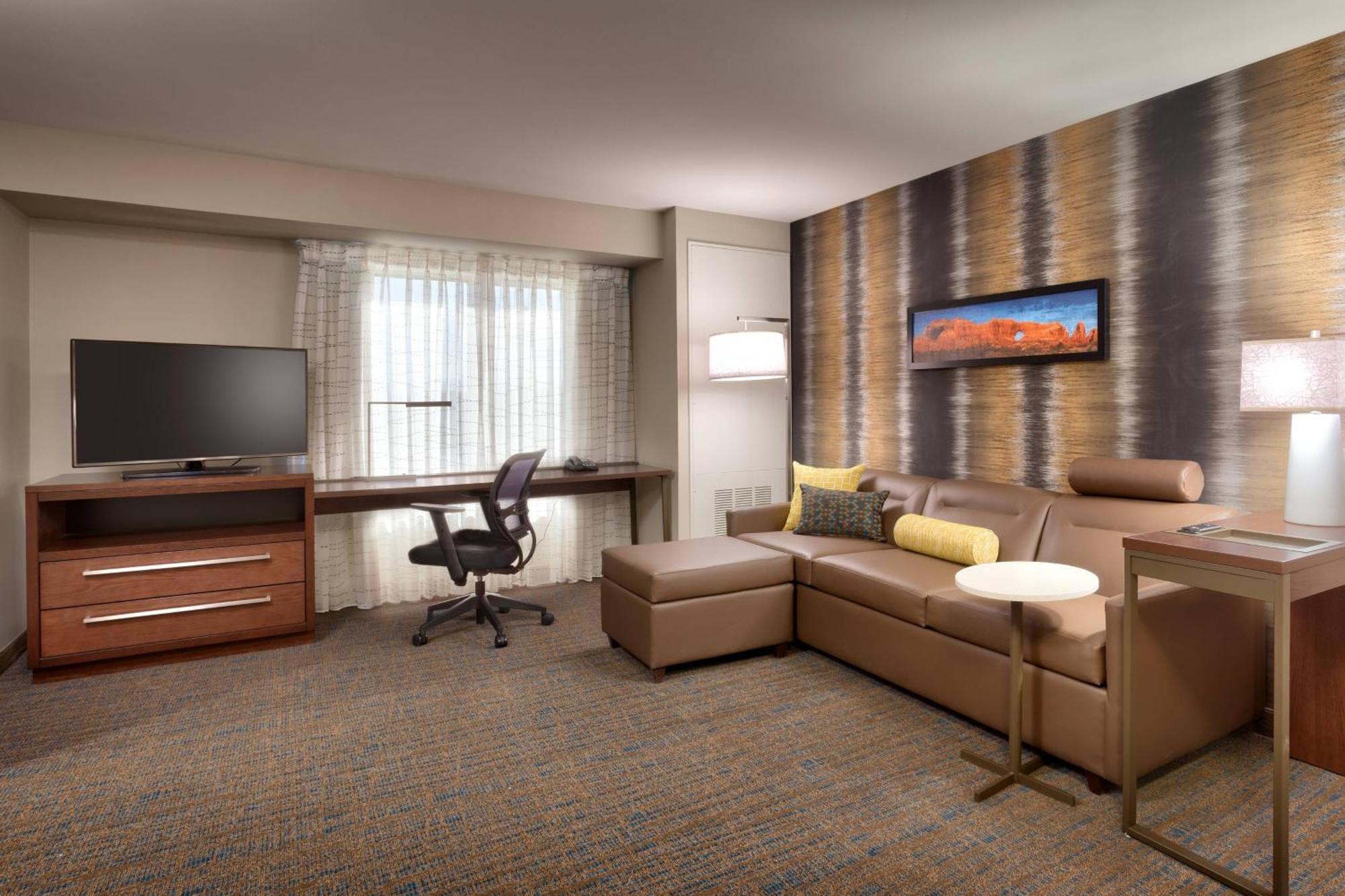 Residence Inn By Marriott Salt Lake City-West Jordan Dış mekan fotoğraf
