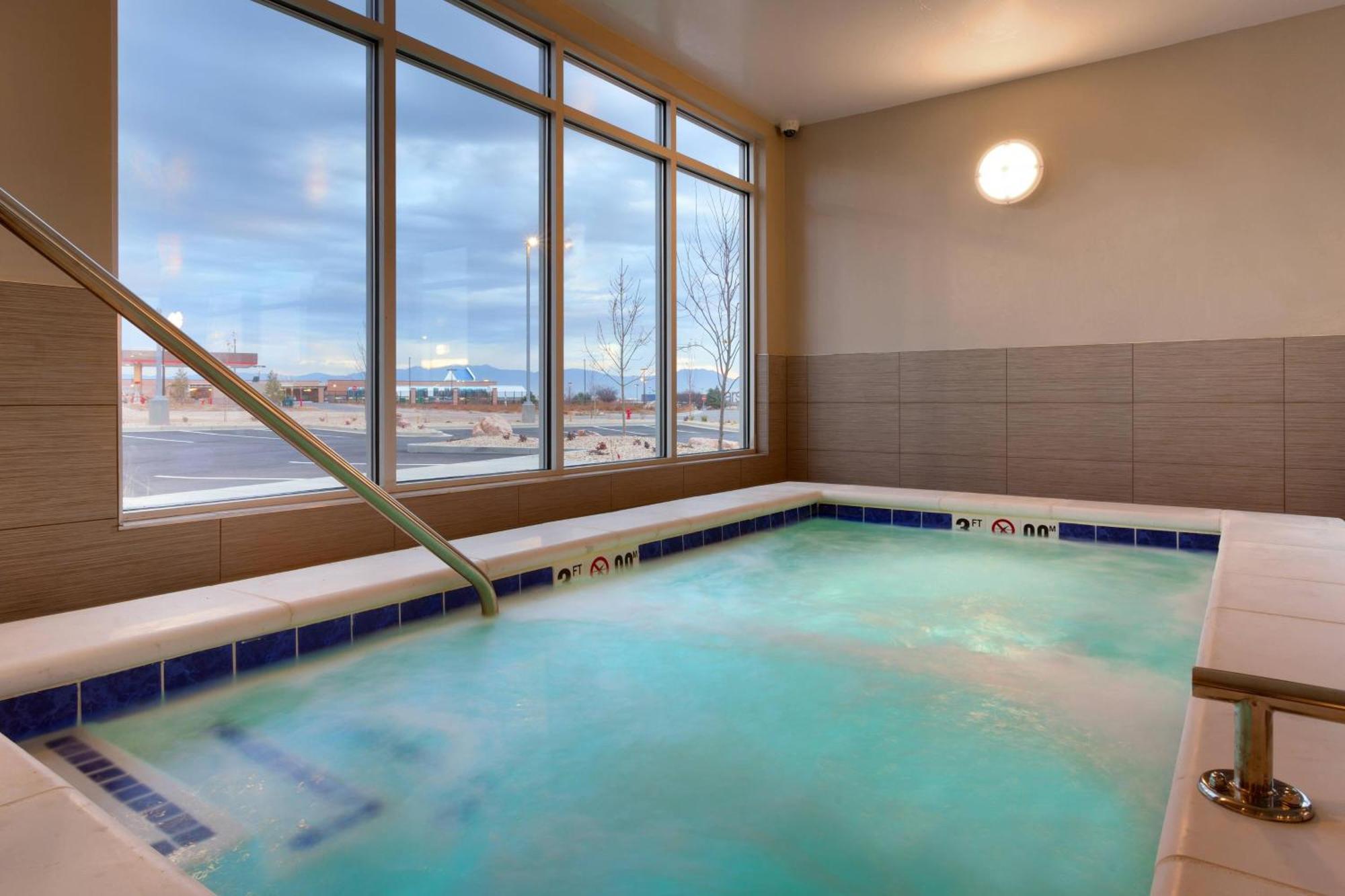 Residence Inn By Marriott Salt Lake City-West Jordan Dış mekan fotoğraf