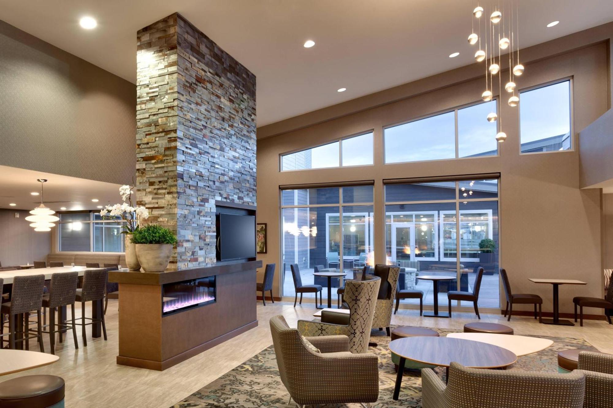 Residence Inn By Marriott Salt Lake City-West Jordan Dış mekan fotoğraf