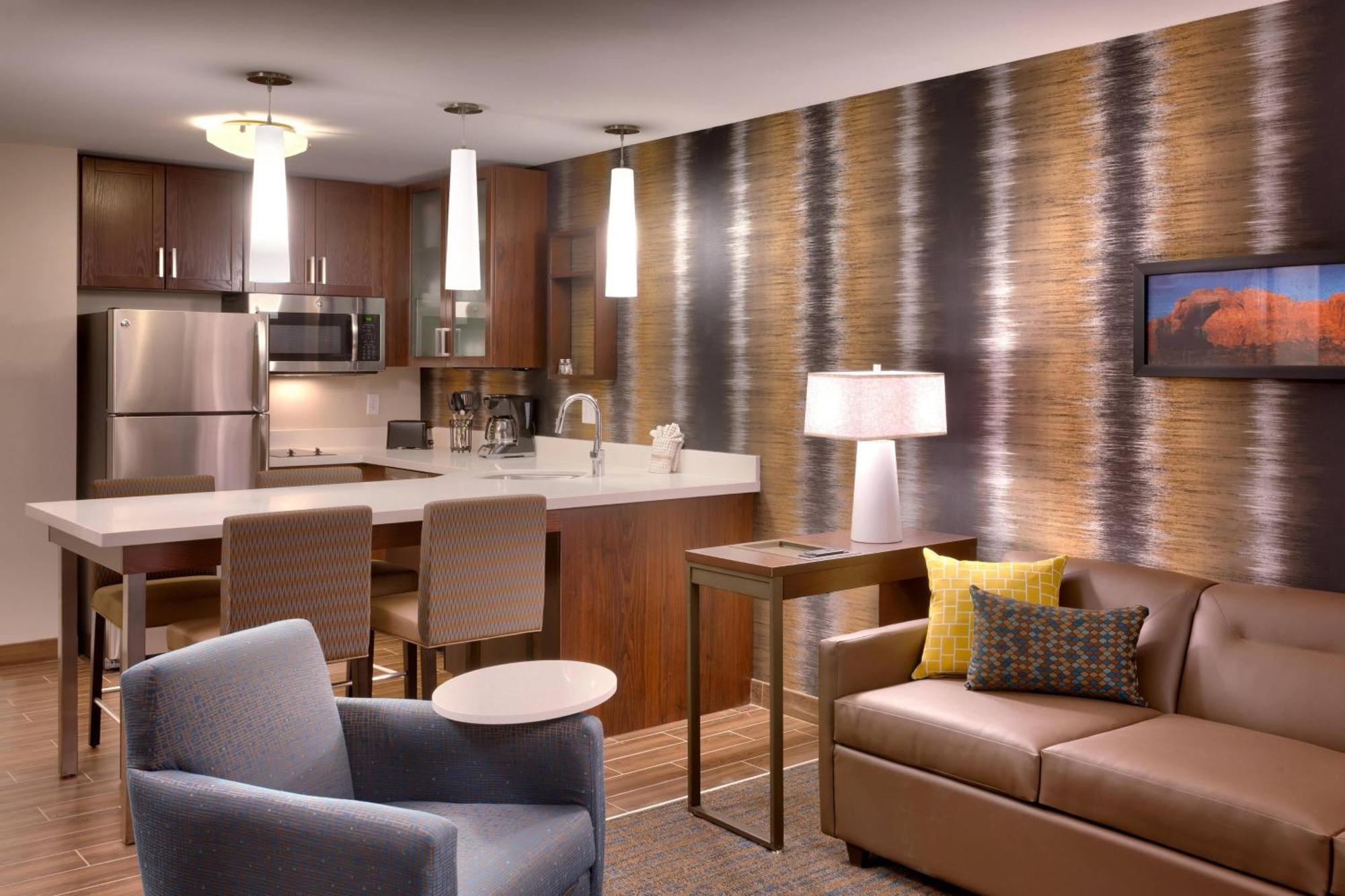 Residence Inn By Marriott Salt Lake City-West Jordan Dış mekan fotoğraf
