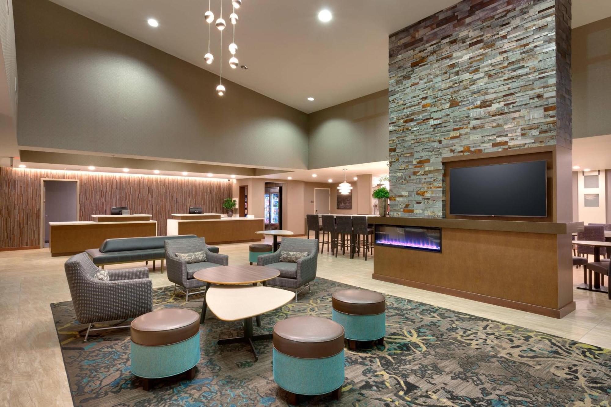 Residence Inn By Marriott Salt Lake City-West Jordan Dış mekan fotoğraf