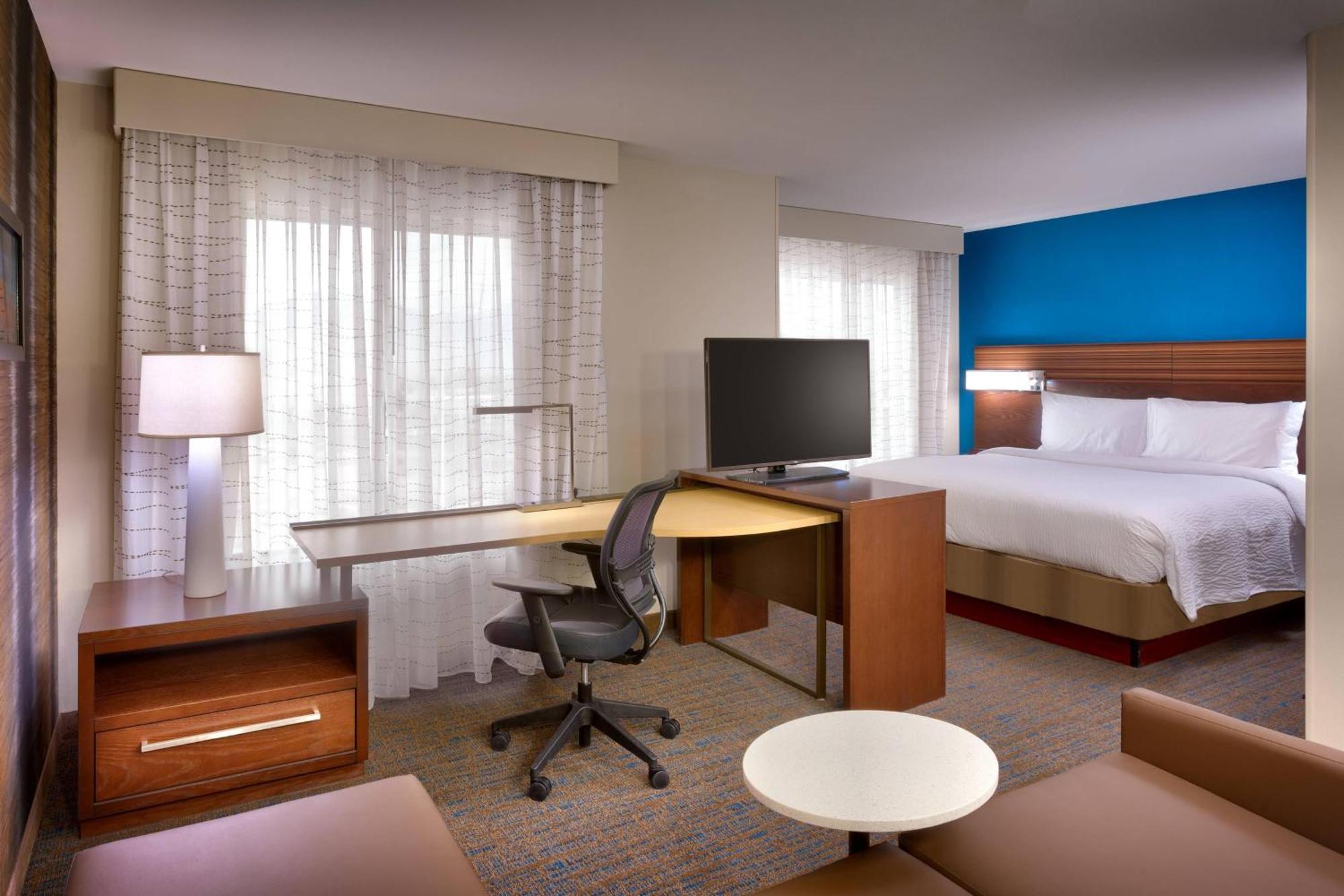 Residence Inn By Marriott Salt Lake City-West Jordan Dış mekan fotoğraf