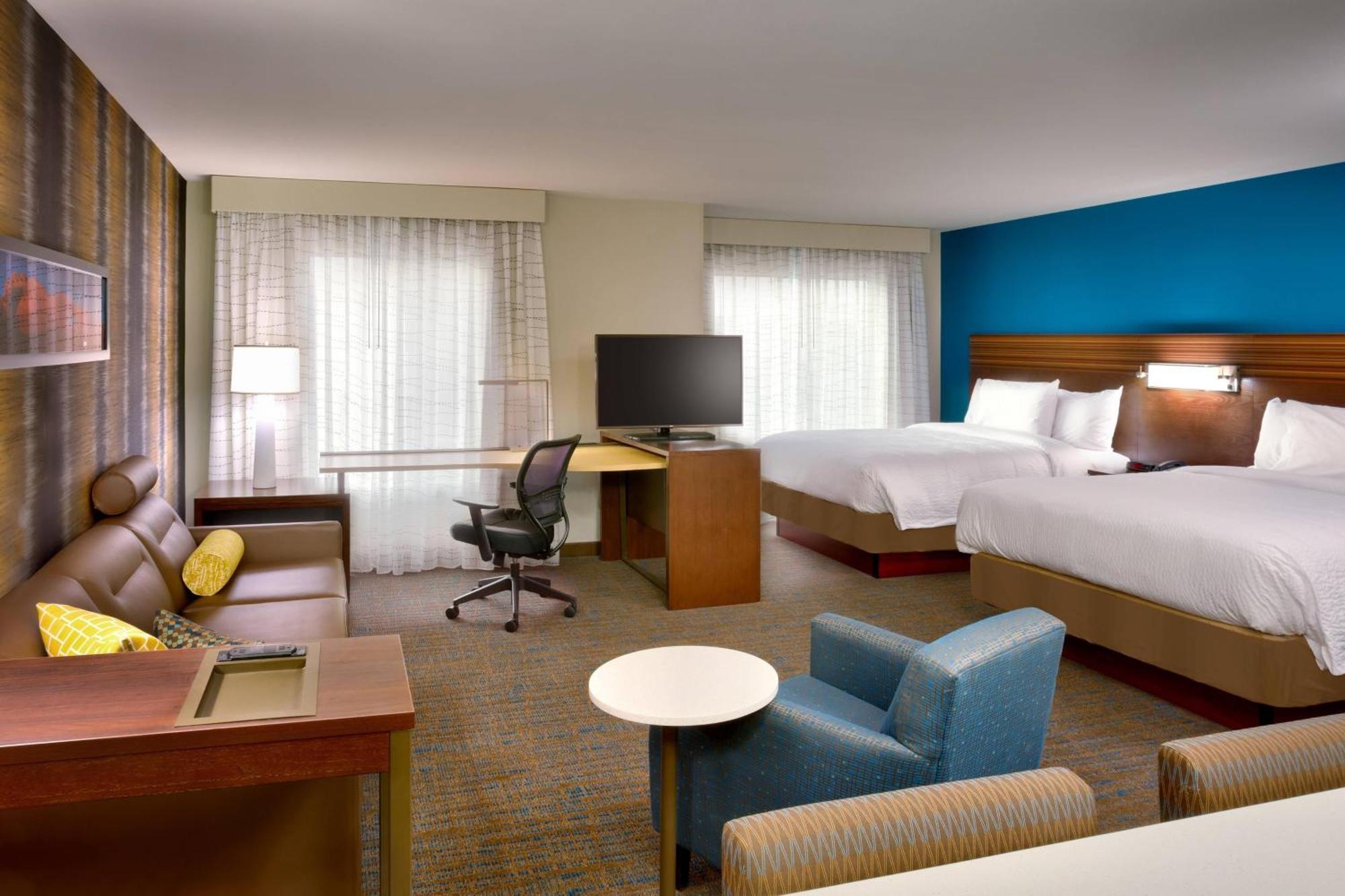 Residence Inn By Marriott Salt Lake City-West Jordan Dış mekan fotoğraf
