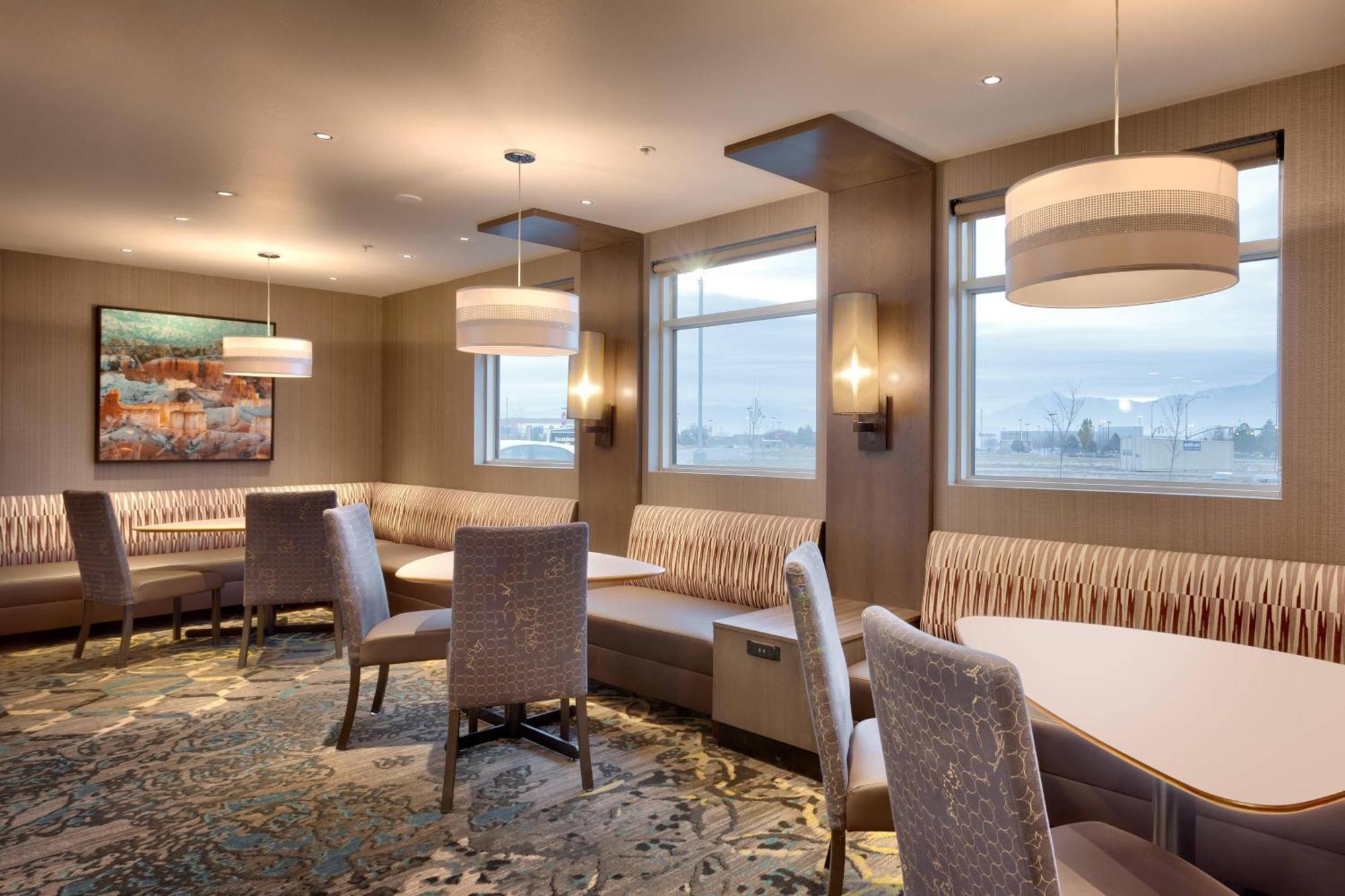 Residence Inn By Marriott Salt Lake City-West Jordan Dış mekan fotoğraf