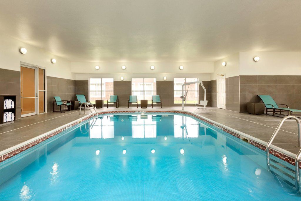 Residence Inn By Marriott Salt Lake City-West Jordan Dış mekan fotoğraf