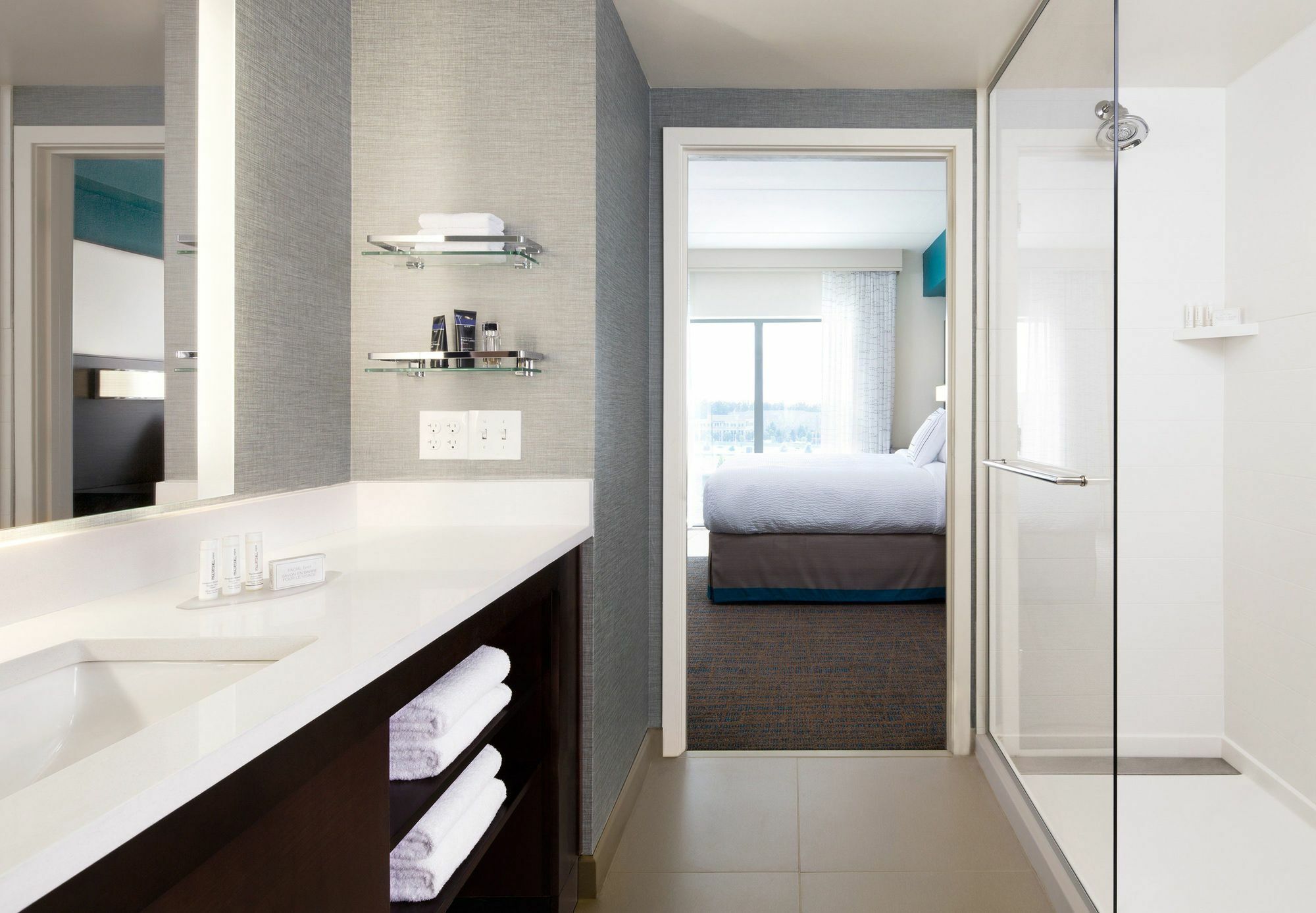 Residence Inn By Marriott Salt Lake City-West Jordan Dış mekan fotoğraf
